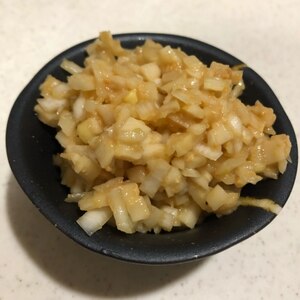 菊芋味噌